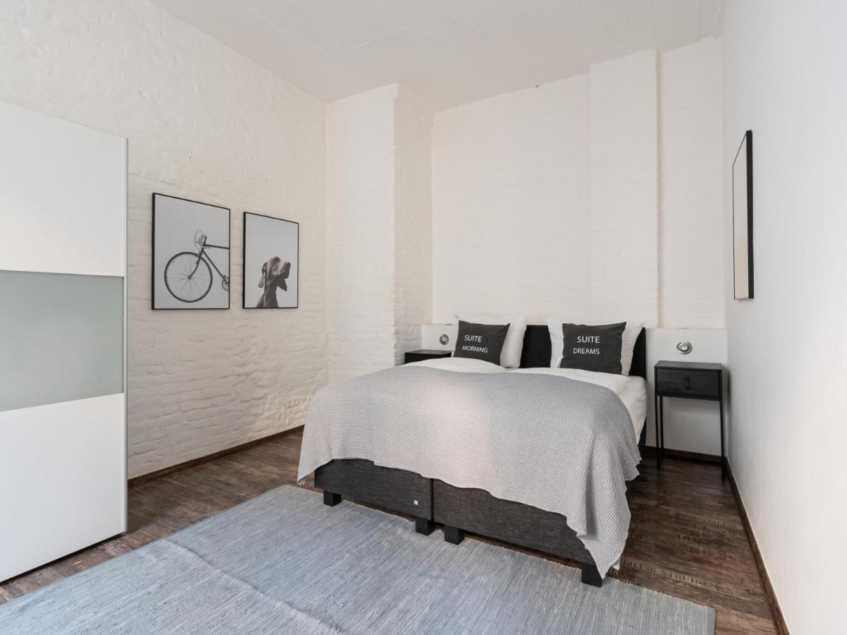 Apartment Limehome Kopenhagener Strasse Berlin