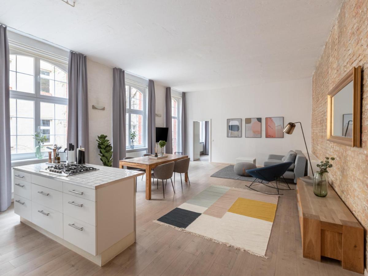 Apartment Limehome Kopenhagener Strasse Berlin