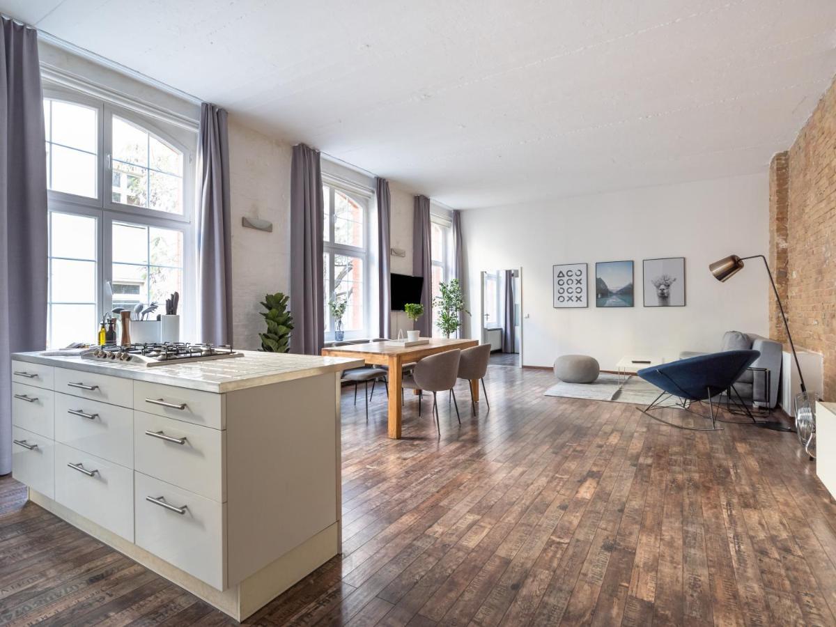 Apartment Limehome Kopenhagener Strasse Berlin