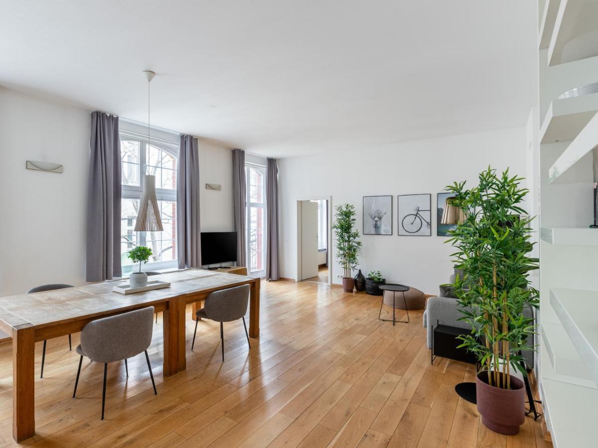 Apartment Limehome Kopenhagener Strasse *
