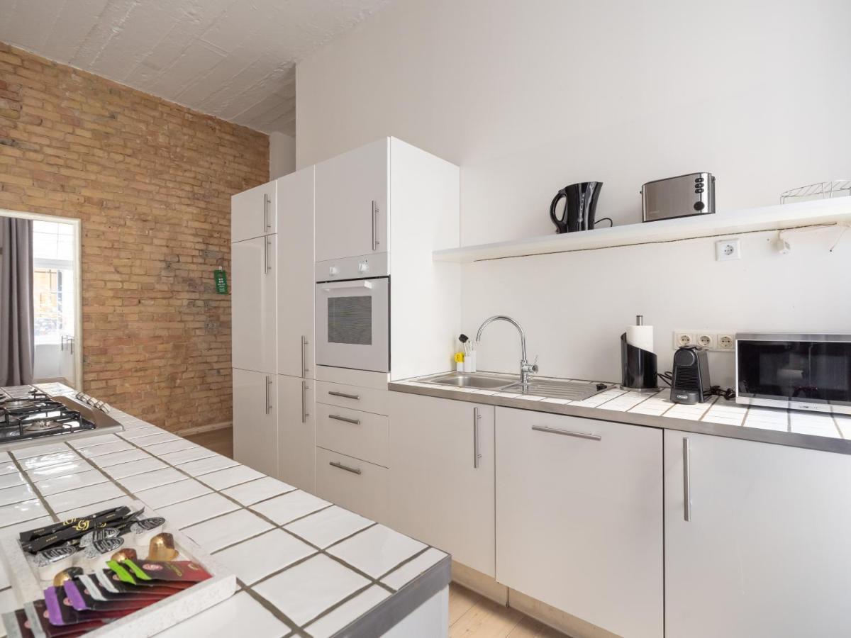 Limehome Kopenhagener Strasse Apartment