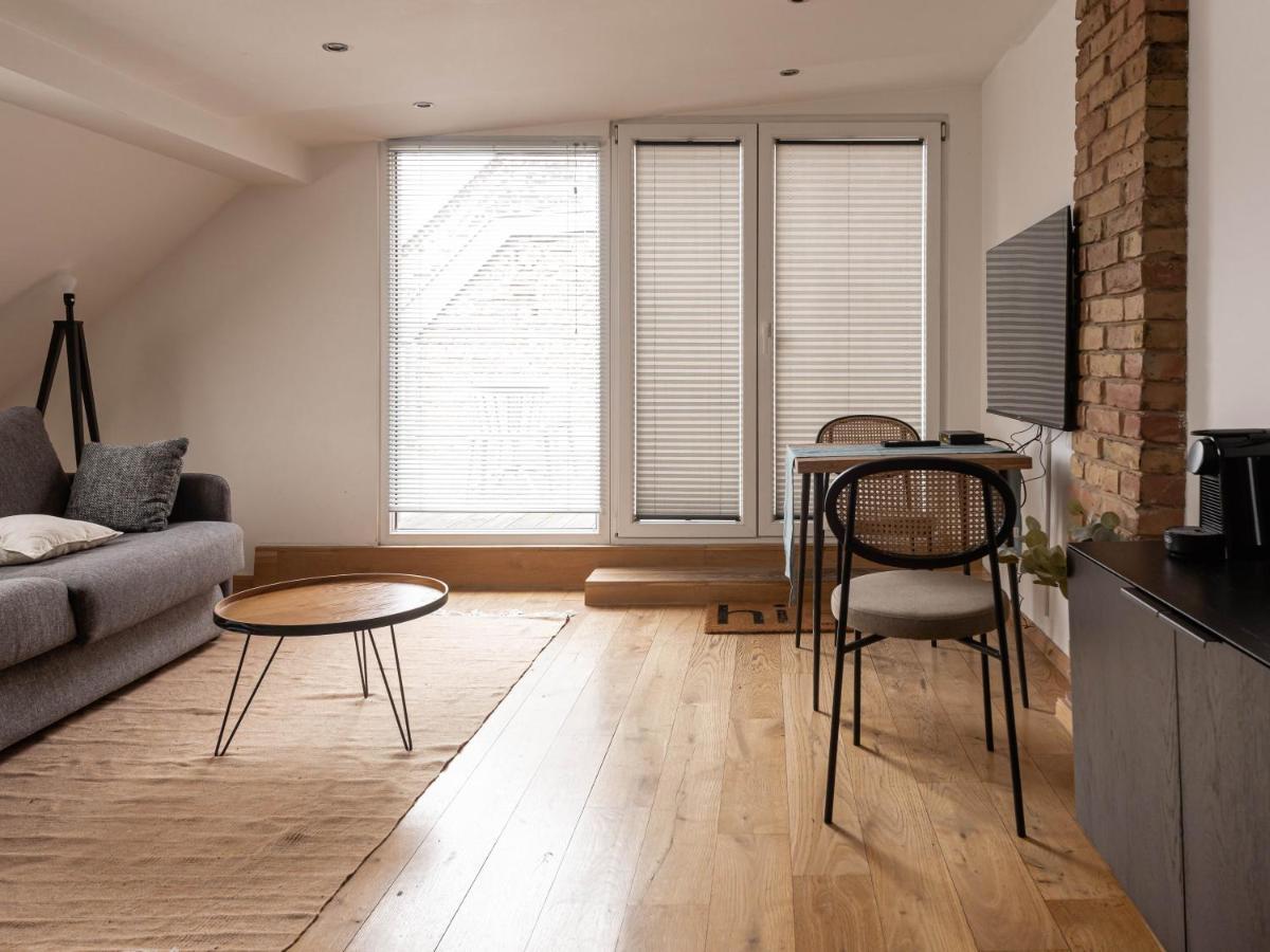 Limehome Kopenhagener Strasse Apartment Berlin