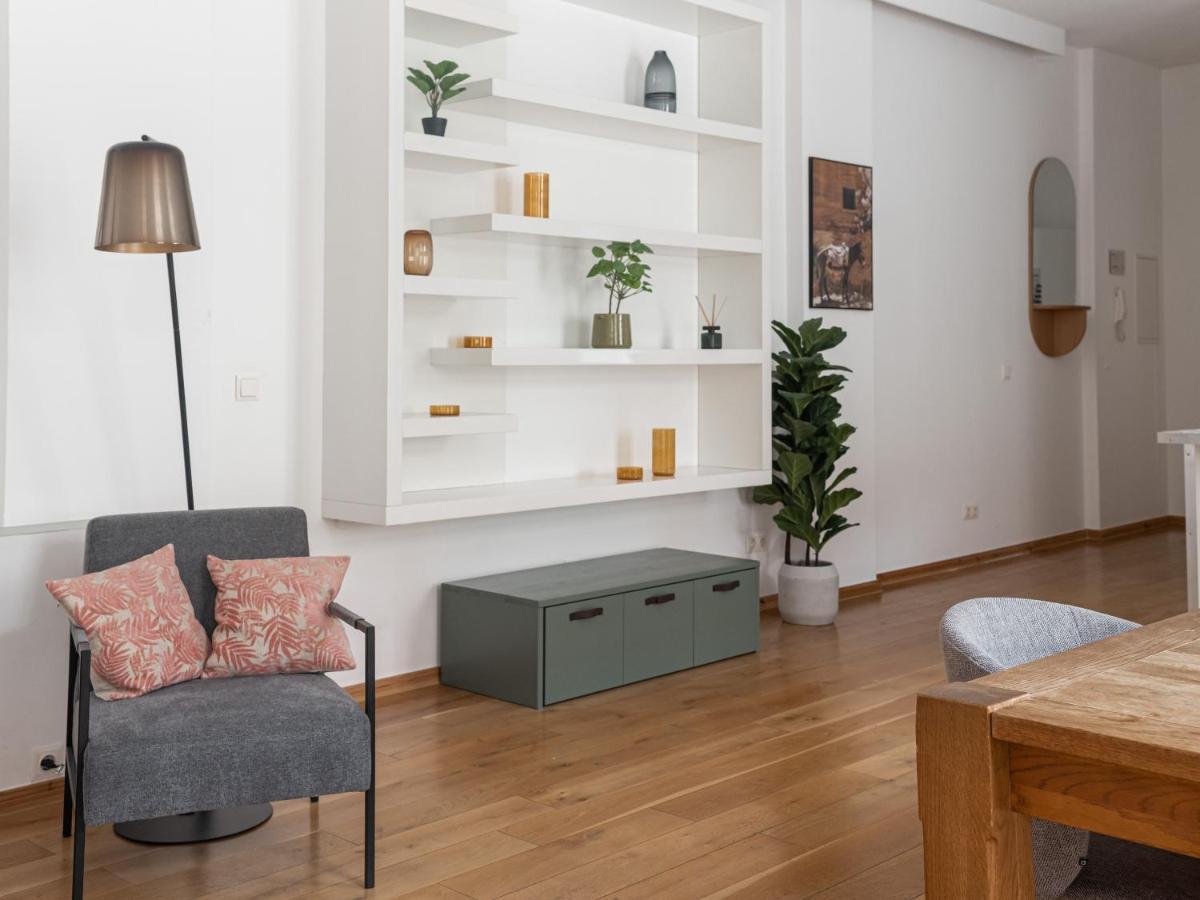 Apartment Limehome Kopenhagener Strasse Berlin