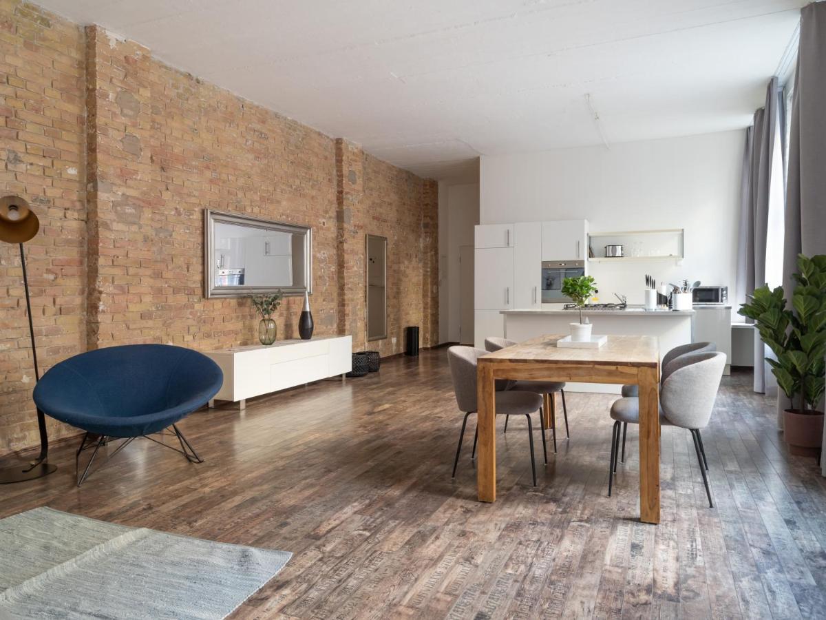 Appartement Limehome Kopenhagener Strasse