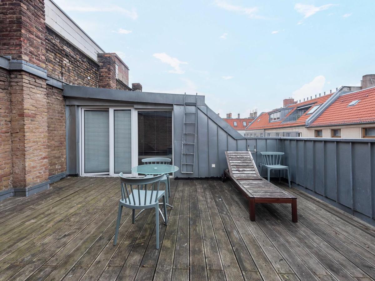 Apartment Limehome Kopenhagener Strasse Berlin