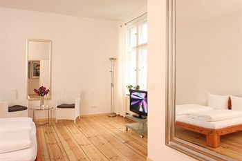 Appartement Limehome Kopenhagener Strasse *