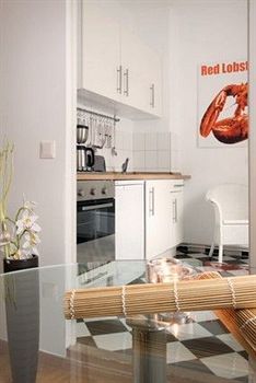 Apartment Limehome Kopenhagener Strasse Berlin