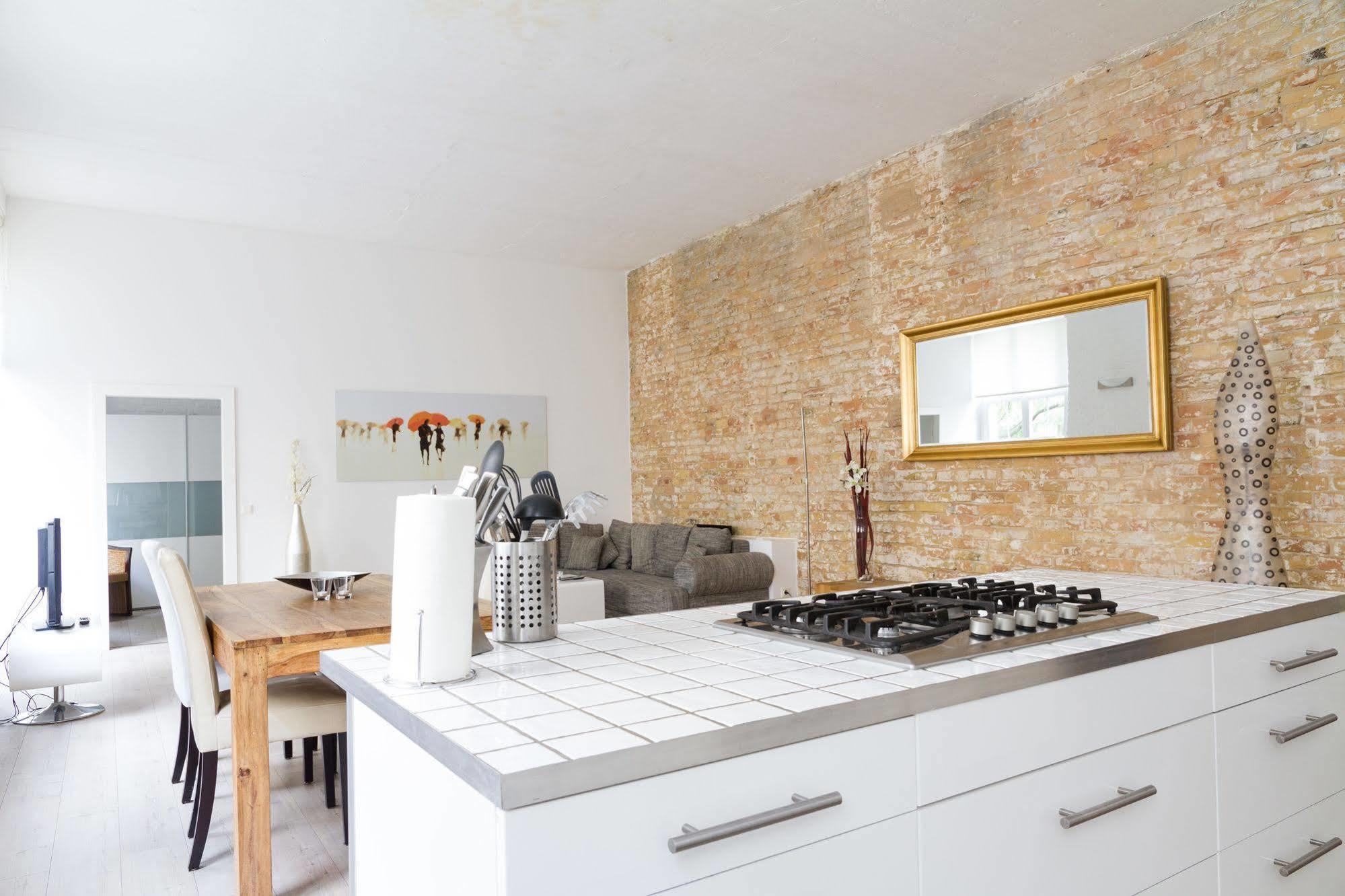 Apartment Limehome Kopenhagener Strasse Berlin