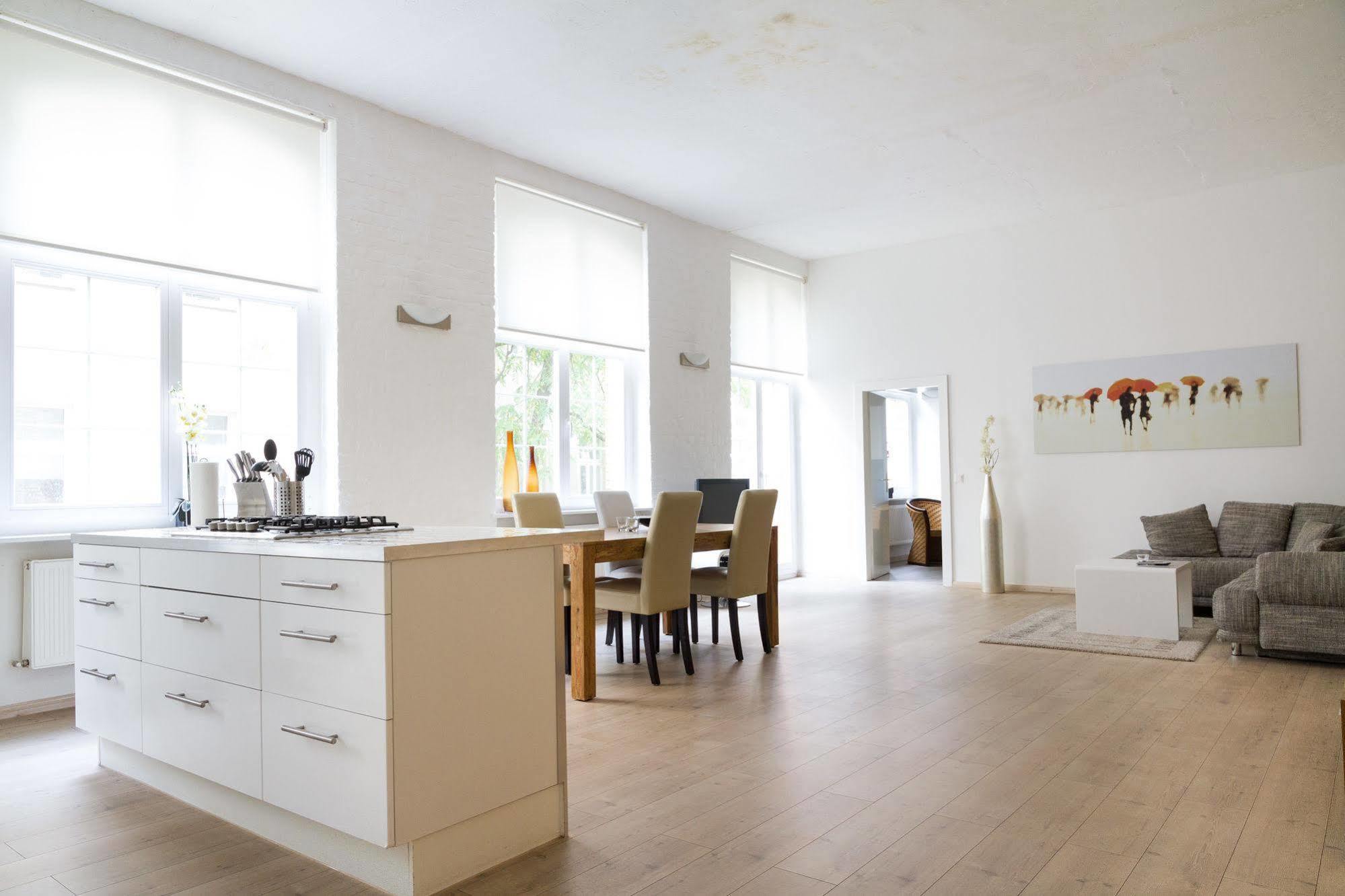 Apartment Limehome Kopenhagener Strasse Berlin