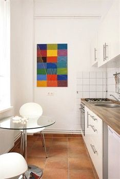 Limehome Kopenhagener Strasse Appartement Berlijn