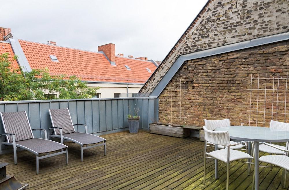 Limehome Kopenhagener Strasse Apartment